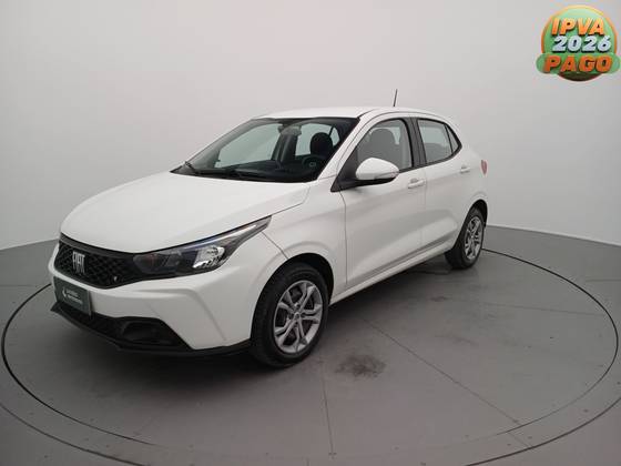 FIAT ARGO 1.0 FIREFLY FLEX DRIVE MANUAL